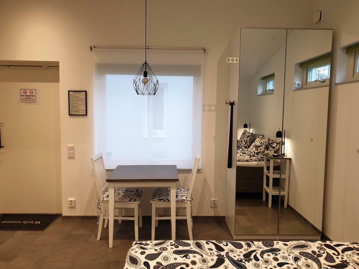Pax Apartments Lund Extérieur photo