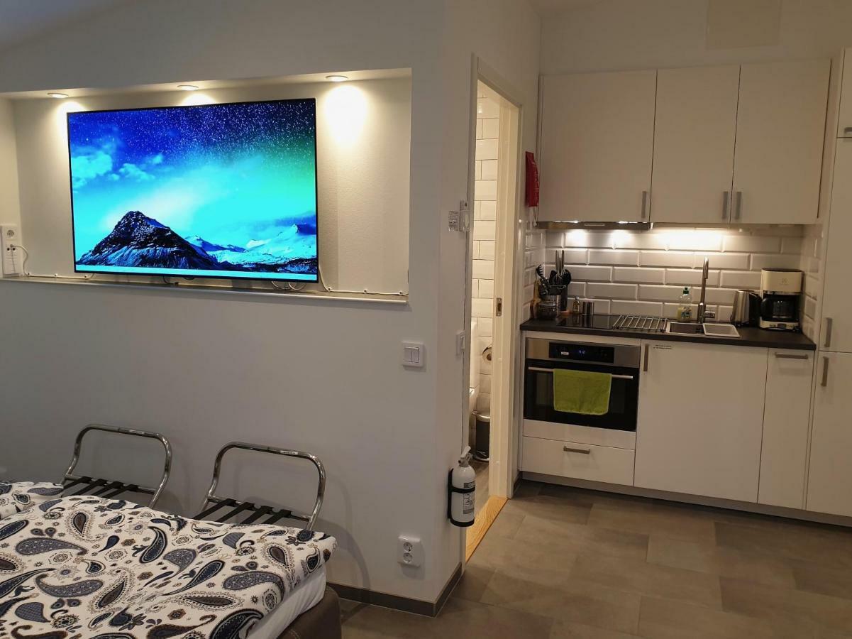 Pax Apartments Lund Extérieur photo