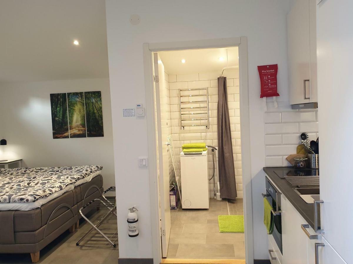 Pax Apartments Lund Extérieur photo