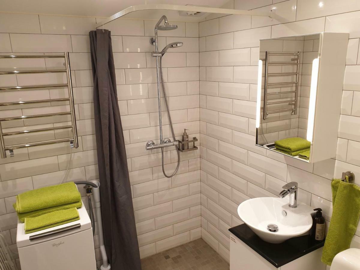Pax Apartments Lund Extérieur photo